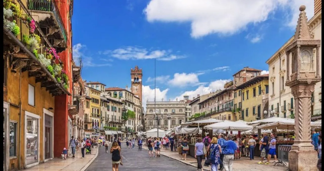 Residenza San Sebastiano Verona 0*,  Italien