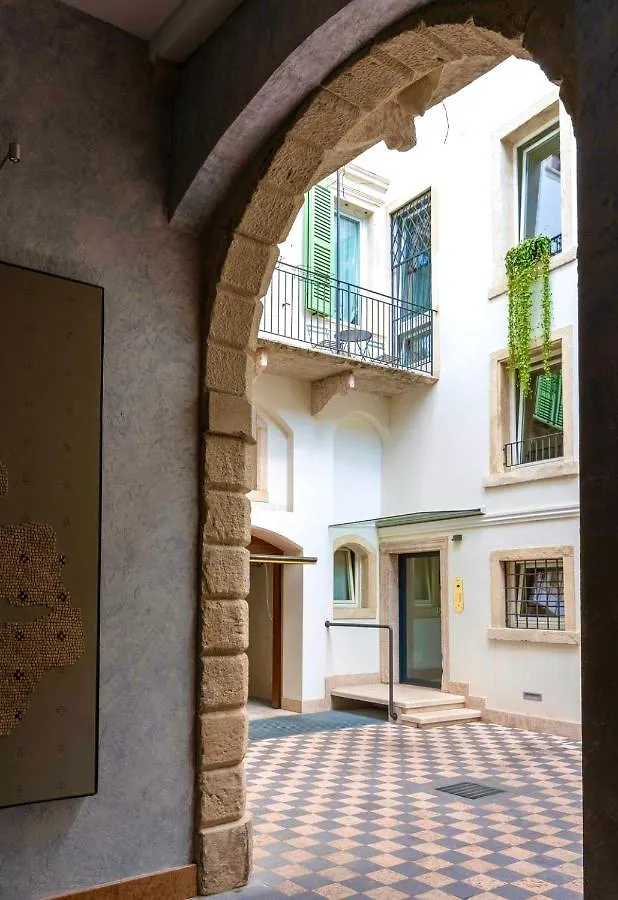 Apartment Residenza San Sebastiano Verona Italien